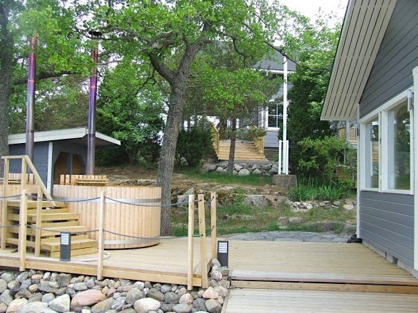 Коттедж в Наантали, Финляндия, 157 м² - фото 7