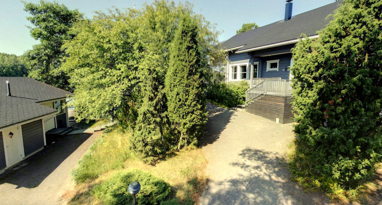 Коттедж в Наантали, Финляндия, 157 м² - фото 15