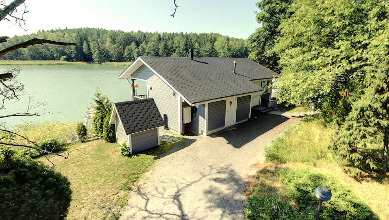 Коттедж в Наантали, Финляндия, 157 м² - фото 13