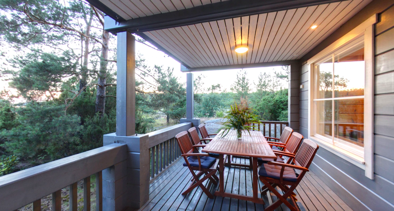 Коттедж в Наантали, Финляндия, 157 м² - фото 12