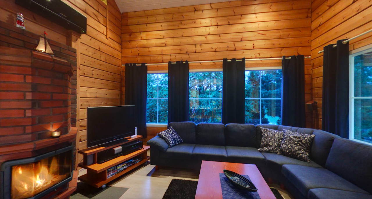 Коттедж в Наантали, Финляндия, 157 м² - фото 10