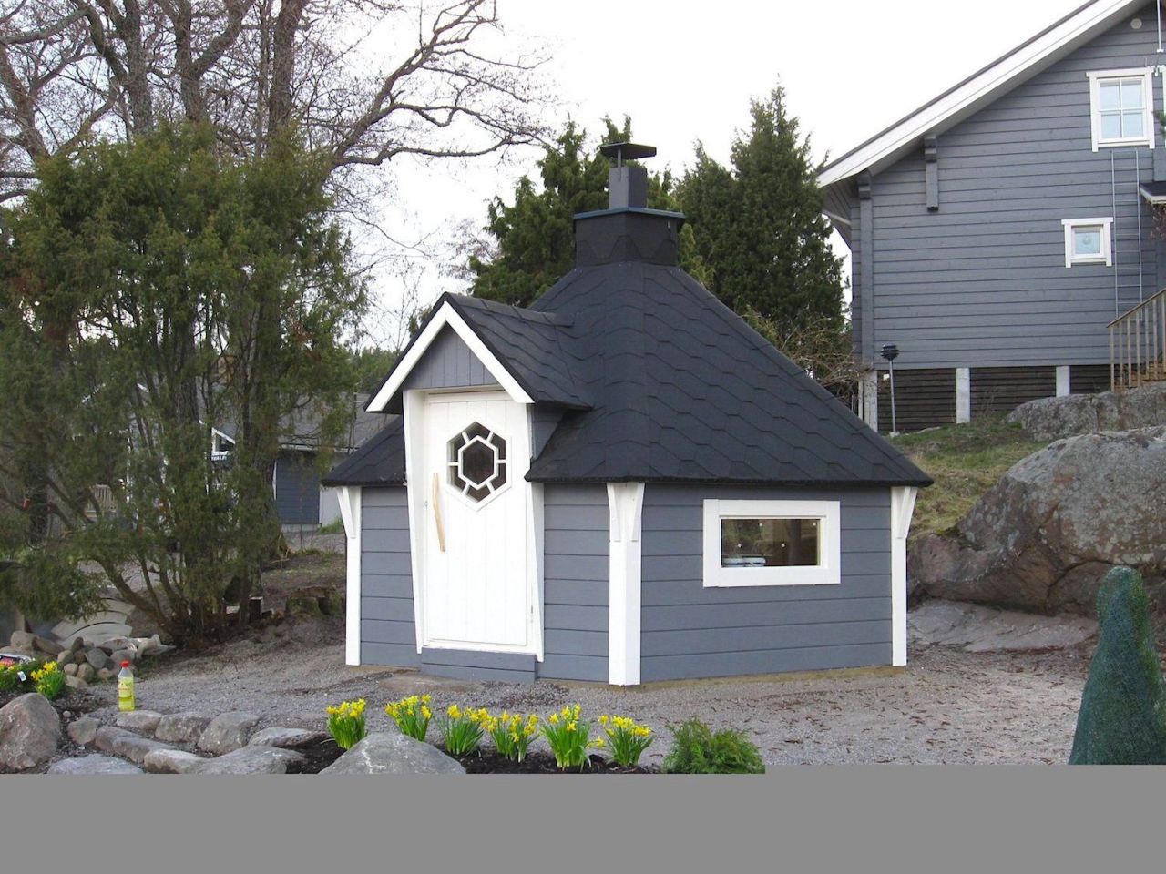 Коттедж в Наантали, Финляндия, 157 м² - фото 16