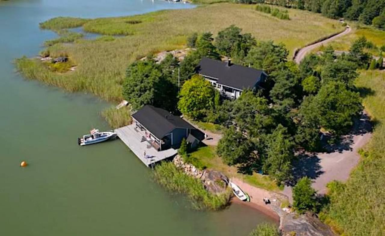 Коттедж в Наантали, Финляндия, 157 м² - фото 2