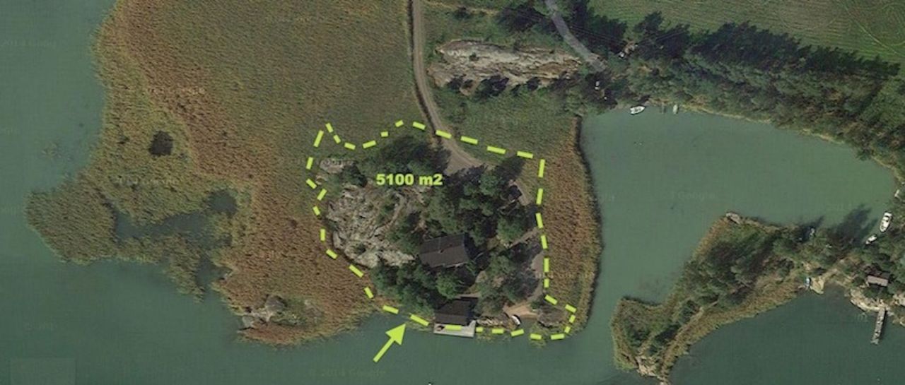 Коттедж в Наантали, Финляндия, 157 м² - фото 18