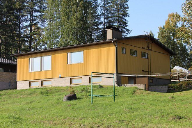 Дом в Рауха, Финляндия, 134.5 м2 - фото 1
