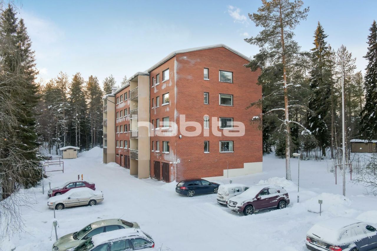 Апартаменты в Рованиеми, Финляндия, 70.5 м2 - фото 1
