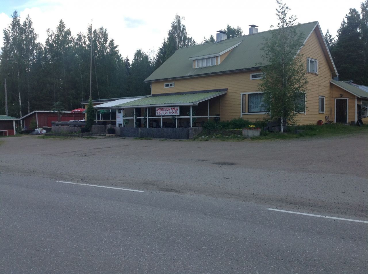 Кафе, ресторан в Мянтюхарью, Финляндия, 483 м² - фото 2