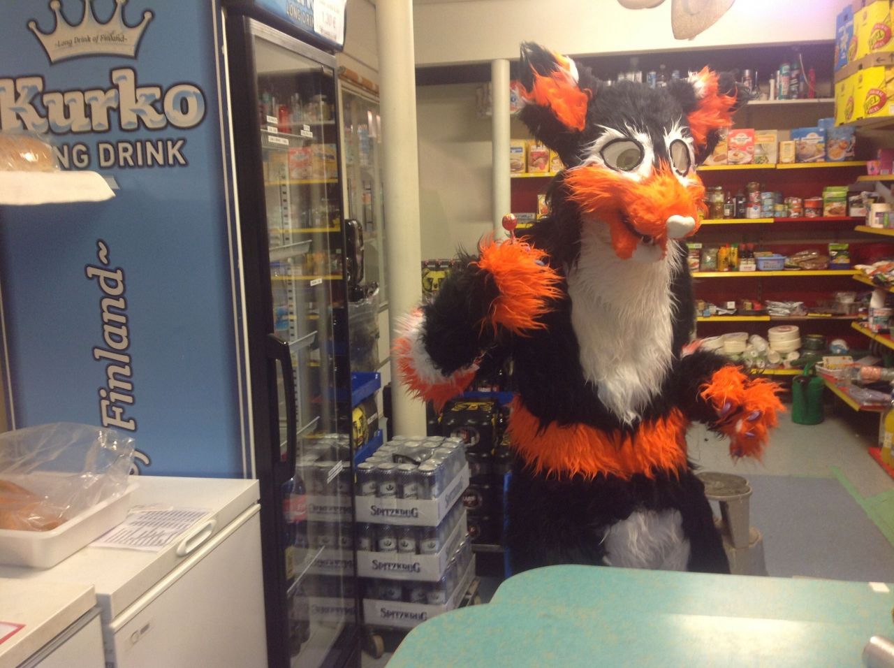 Кафе, ресторан в Мянтюхарью, Финляндия, 483 м² - фото 17