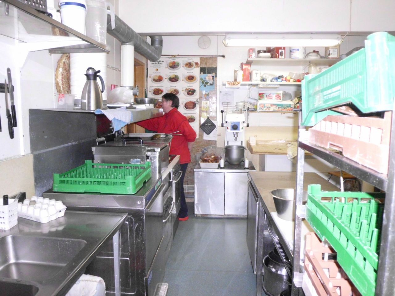 Кафе, ресторан в Мянтюхарью, Финляндия, 483 м² - фото 14