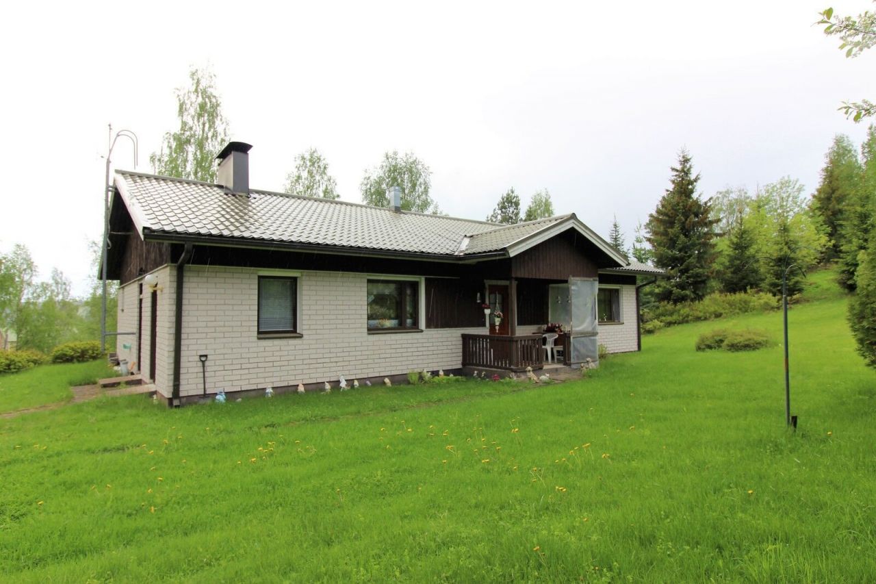 Дом в Раутъярви, Финляндия, 136 м2 - фото 1