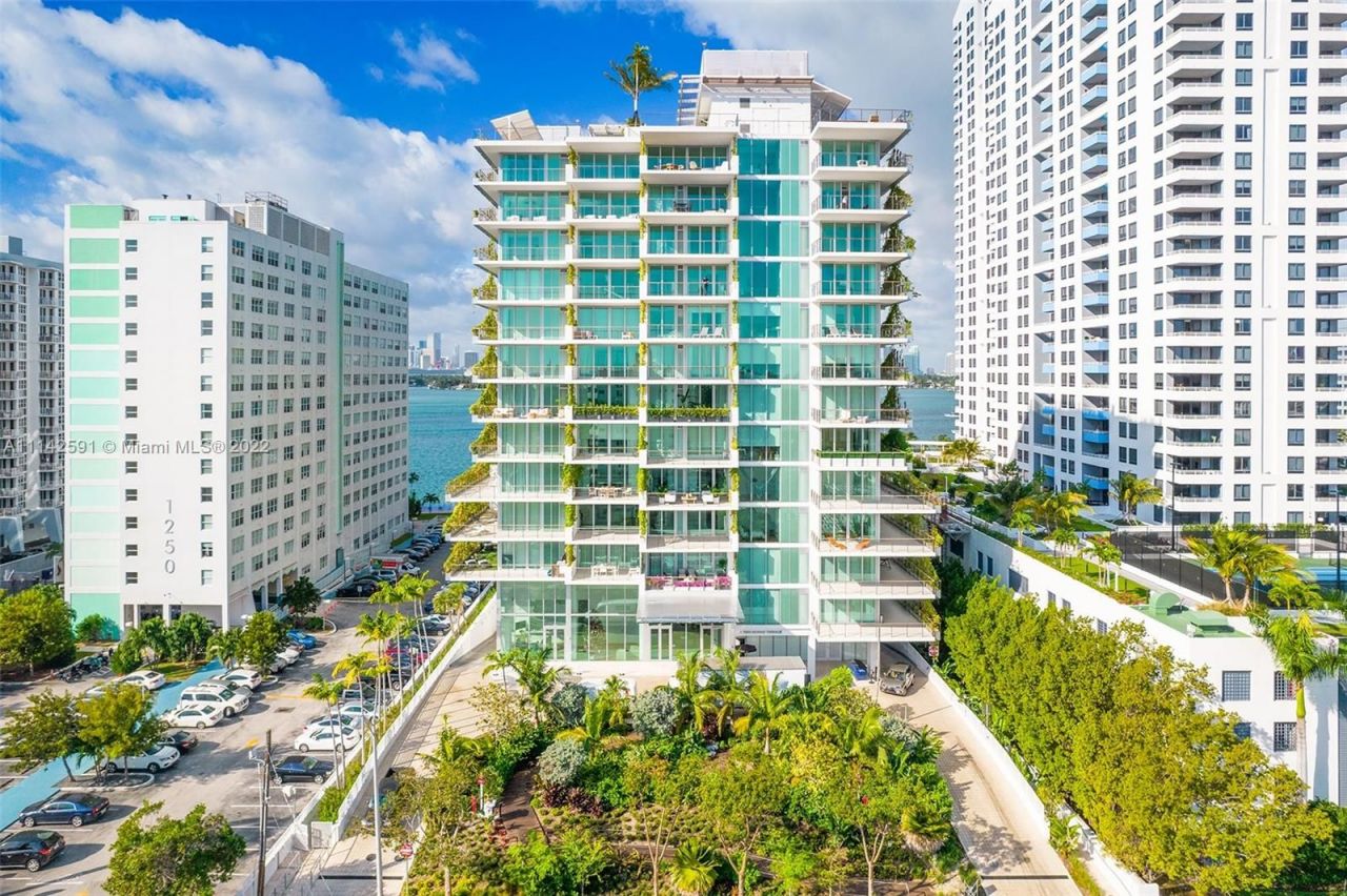 Квартира в Майами, США, 135 м2 - фото 1