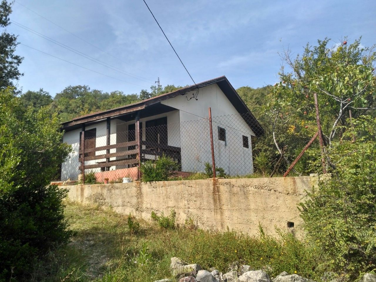 Дом в Баре, Черногория, 45 м2 - фото 1