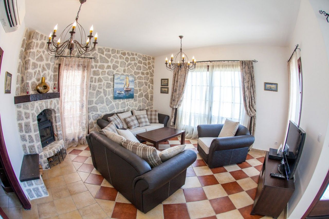 Вилла в Херцег-Нови, Черногория - фото 4