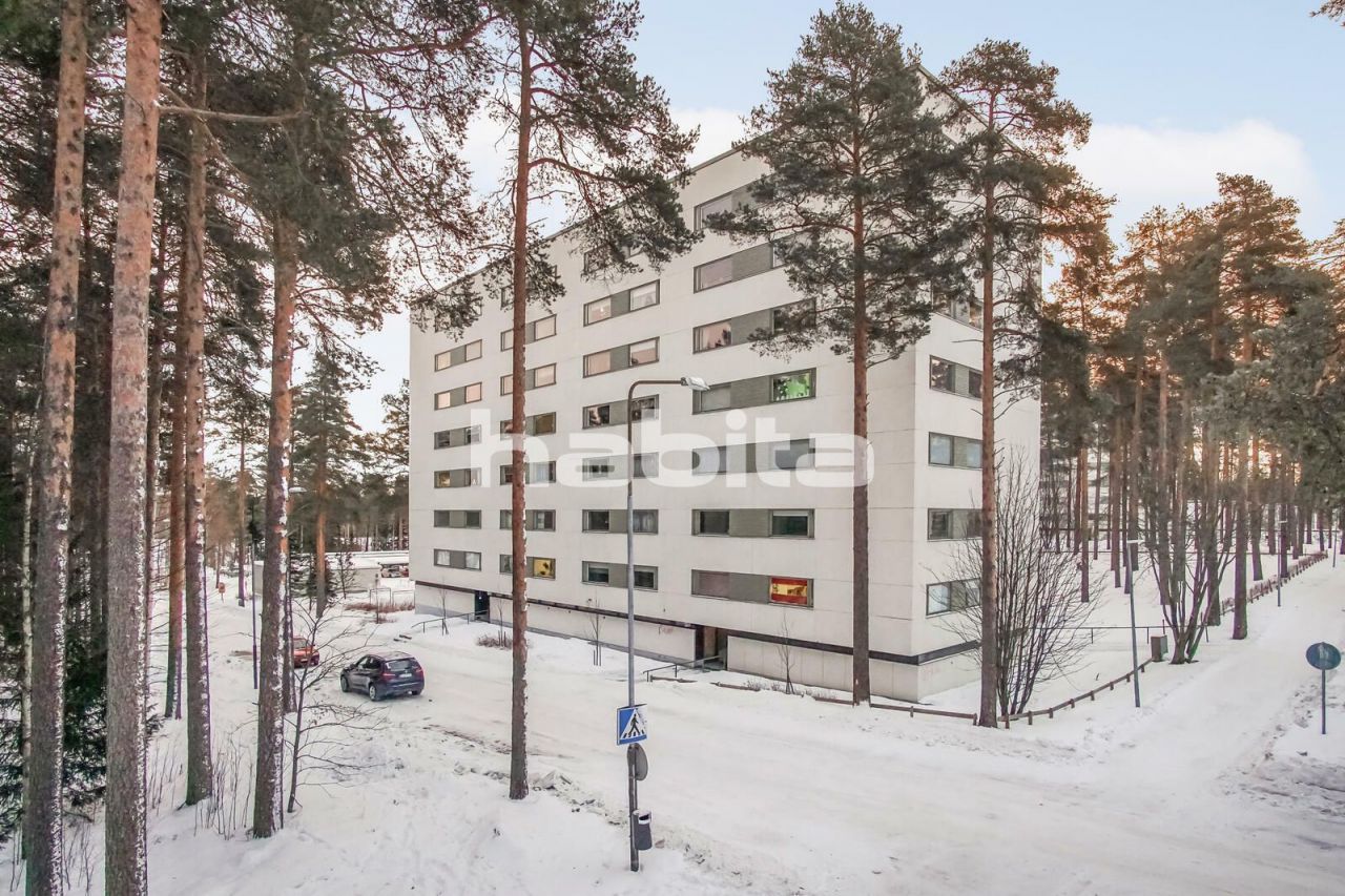 Апартаменты в Оулу, Финляндия, 109 м2 - фото 1