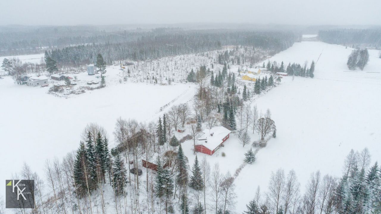 Дом в Савонлинне, Финляндия, 124 м2 - фото 1