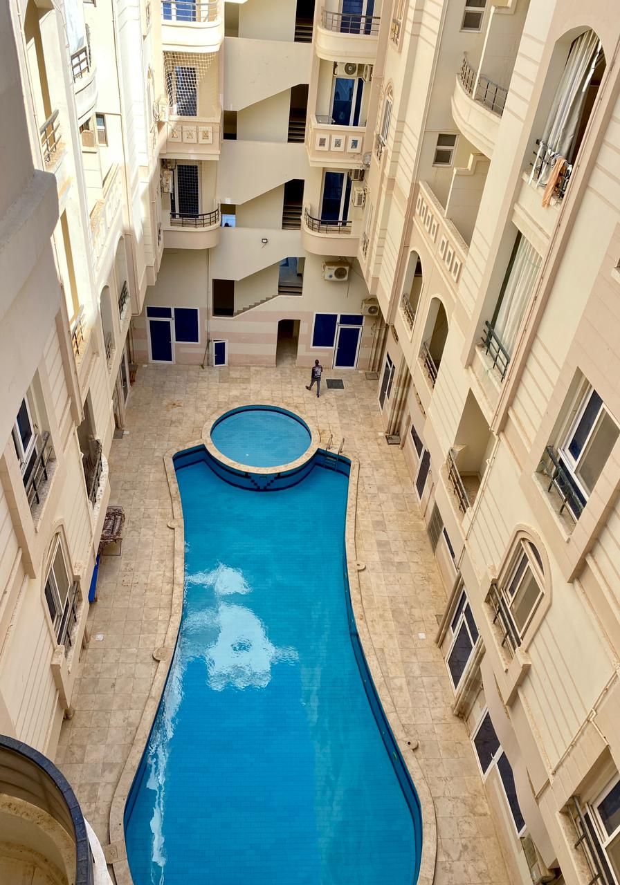 Квартира в Хургаде, Египет, 35 м2 - фото 1
