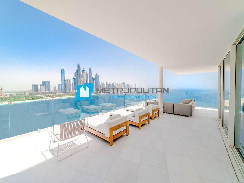 Апартаменты в Дубае, ОАЭ, 60.11 м2 - фото 1