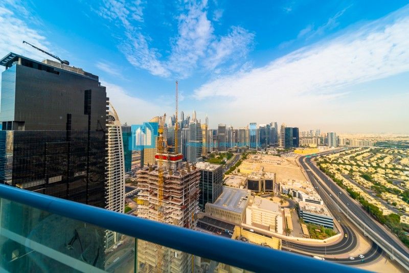 Апартаменты в Дубае, ОАЭ, 59.36 м2 - фото 1