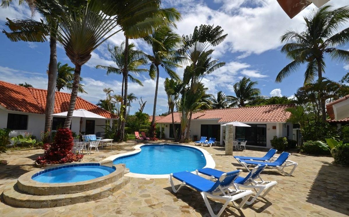 Отель, гостиница в Сосуа, Доминиканская Республика, 1 400 м² - фото 2