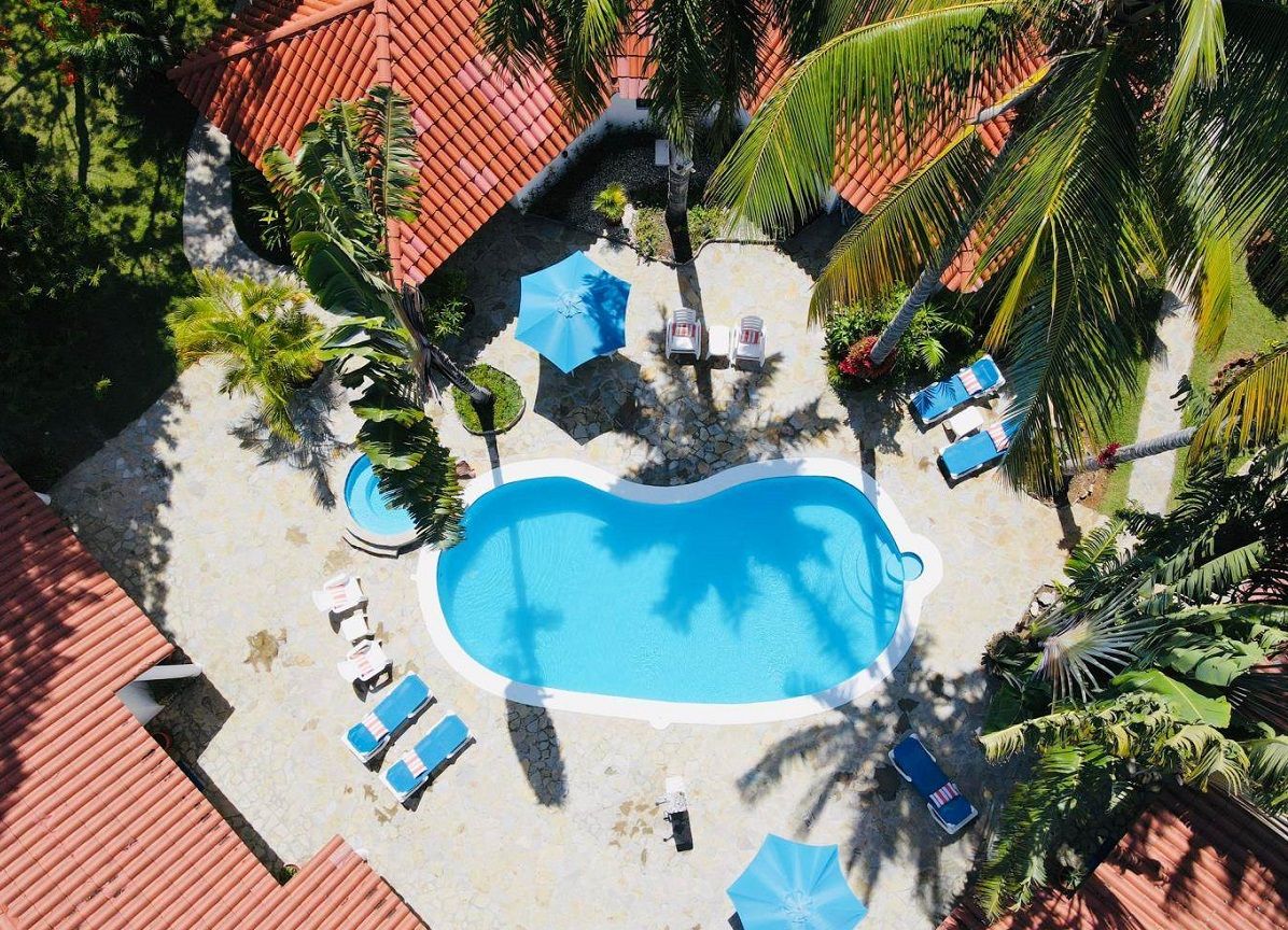 Отель, гостиница в Сосуа, Доминиканская Республика, 1 400 м² - фото 3