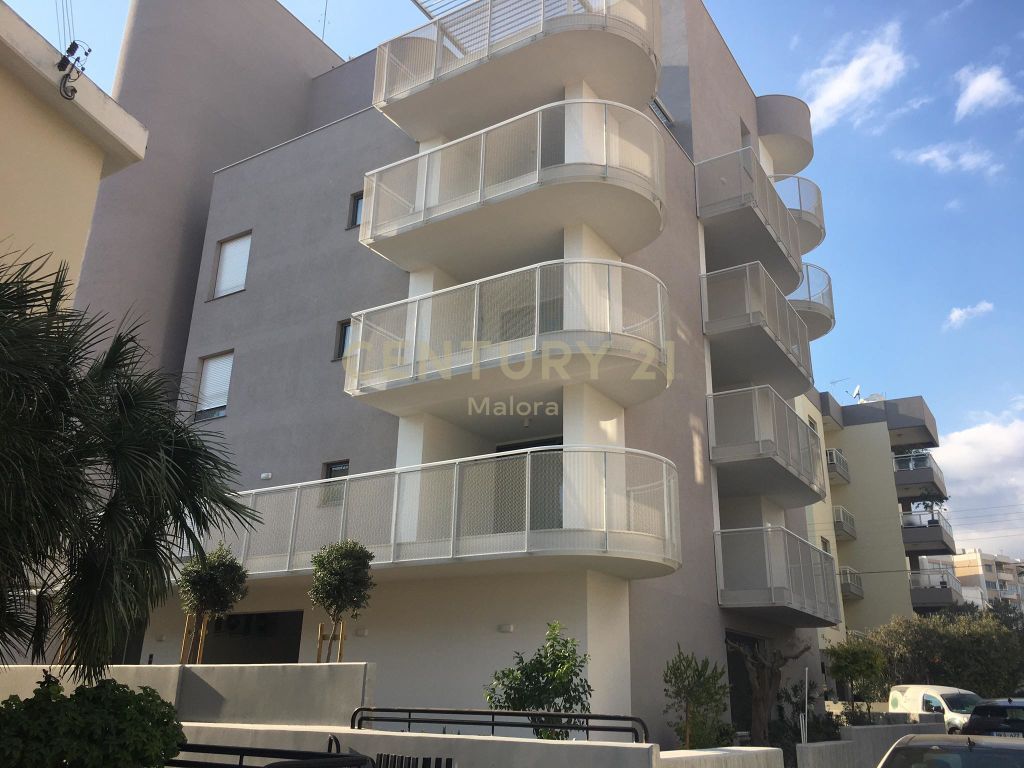 Апартаменты в Лимасоле, Кипр, 54 м2 - фото 1