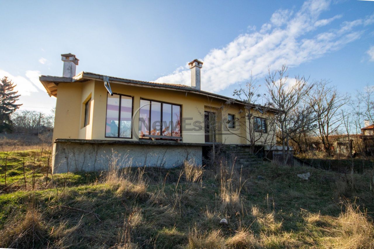 Дом в Николаевке, Болгария, 138 м2 - фото 1