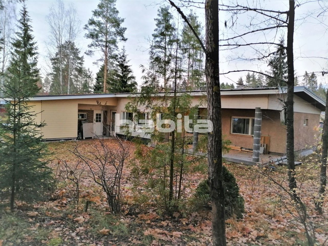 Дом в Ювяскюля, Финляндия, 106 м2 - фото 1