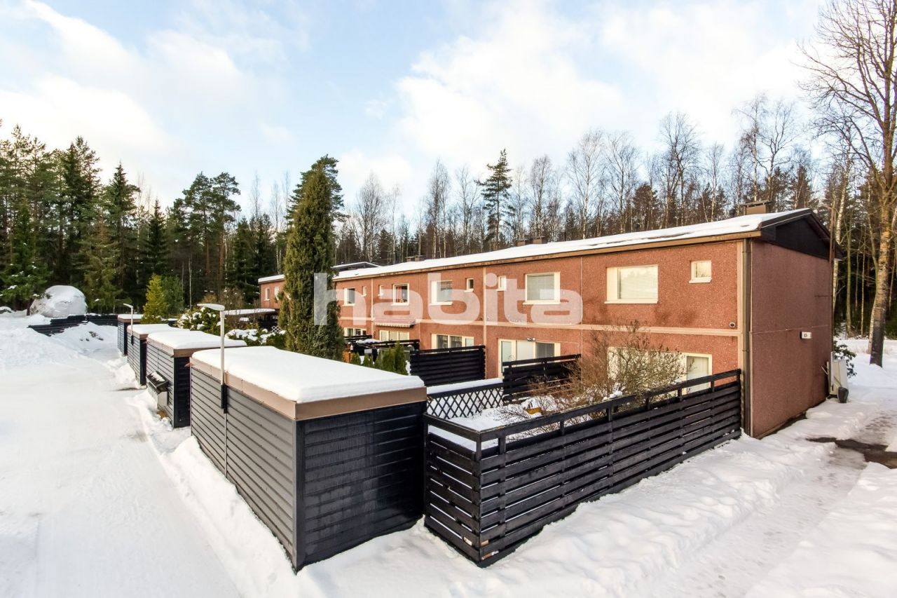 Квартира в Котке, Финляндия, 80 м2 - фото 1