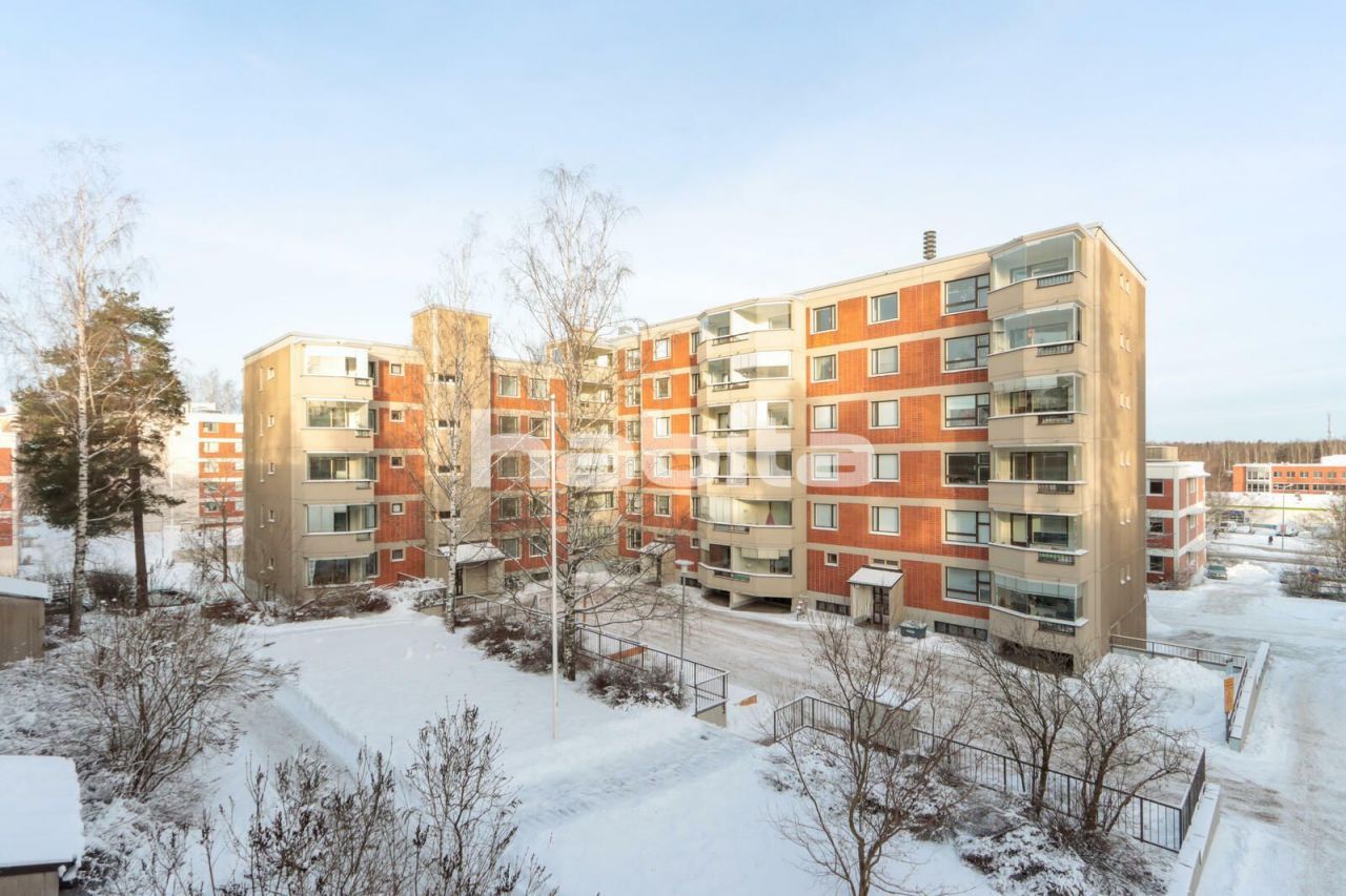 Апартаменты в Хельсинки, Финляндия, 35.5 м2 - фото 1