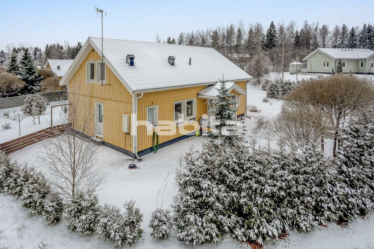 Дом в Ловииса, Финляндия, 159 м2 - фото 1