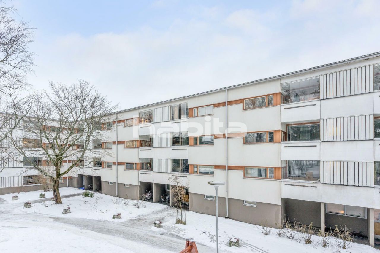 Апартаменты в Хельсинки, Финляндия, 67.5 м2 - фото 1