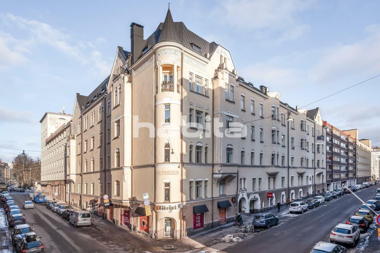 Апартаменты в Хельсинки, Финляндия, 136 м2 - фото 1