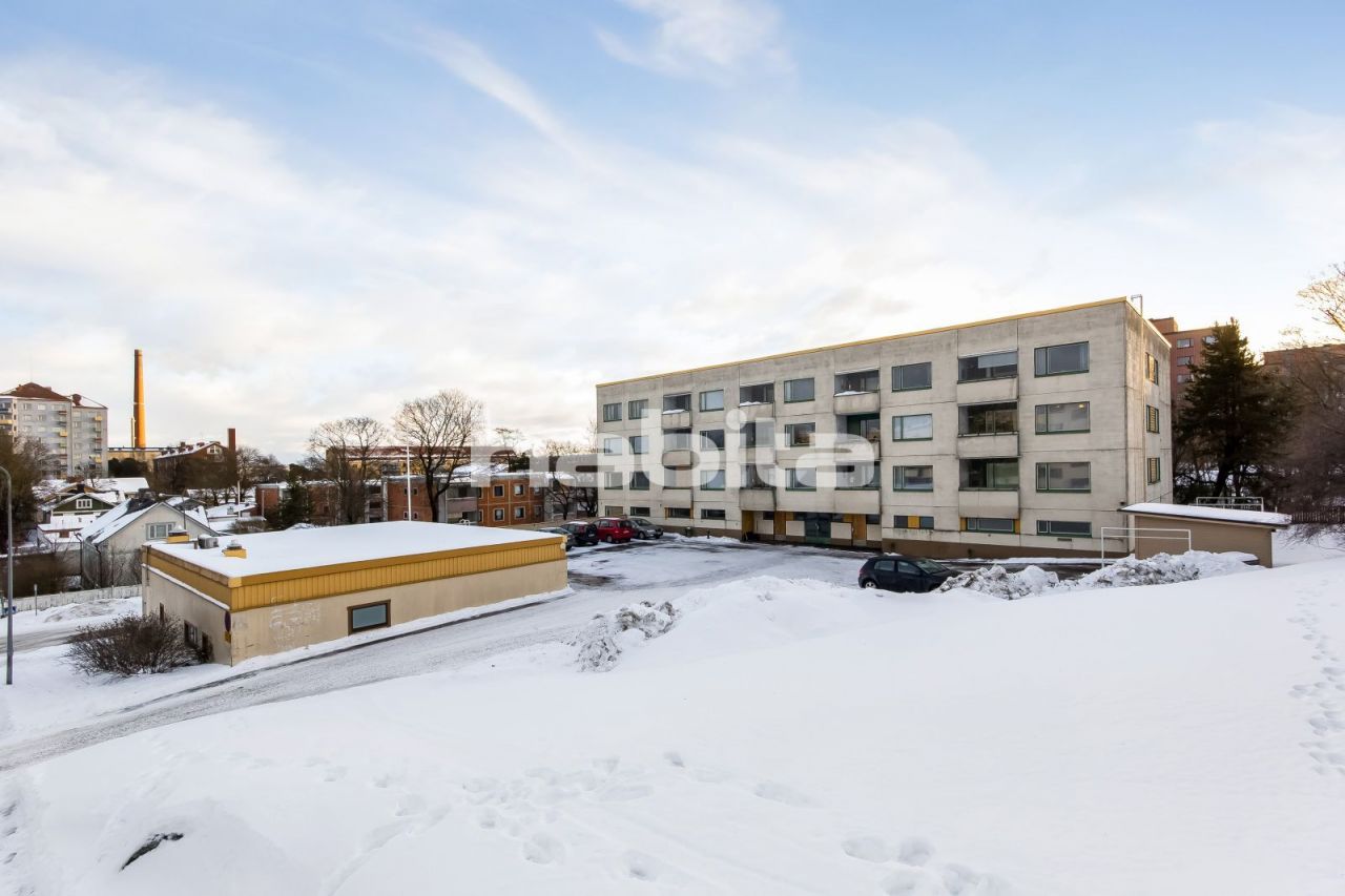 Апартаменты в Котке, Финляндия, 55 м2 - фото 1