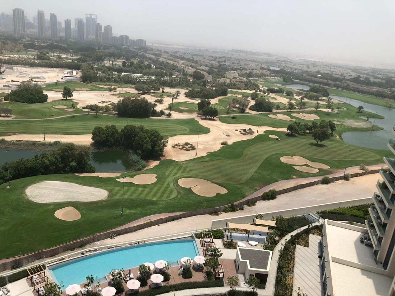 Апартаменты в Дубае, ОАЭ, 45 м² - фото 13