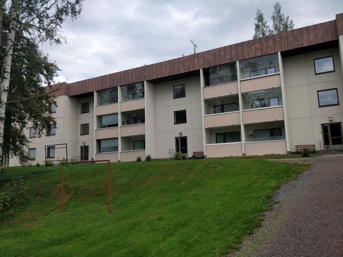 Квартира в Ямся, Финляндия, 61 м2 - фото 1