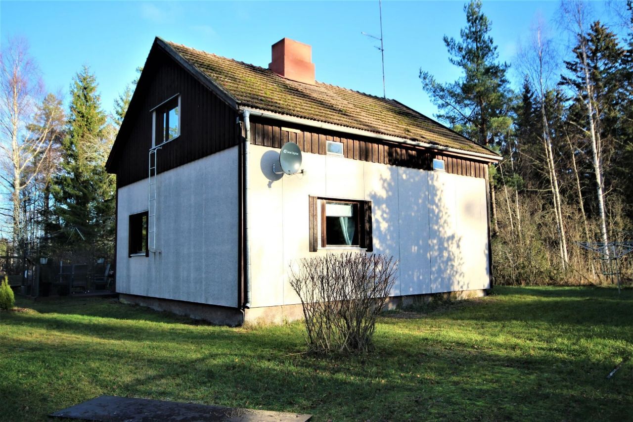 Дом в Хамине, Финляндия, 124 м2 - фото 1