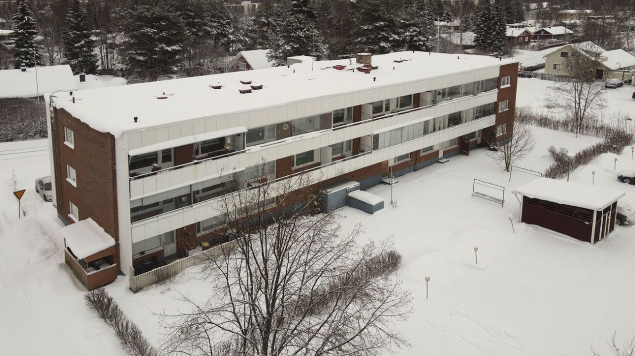Квартира в Вааса, Финляндия, 59.5 м2 - фото 1