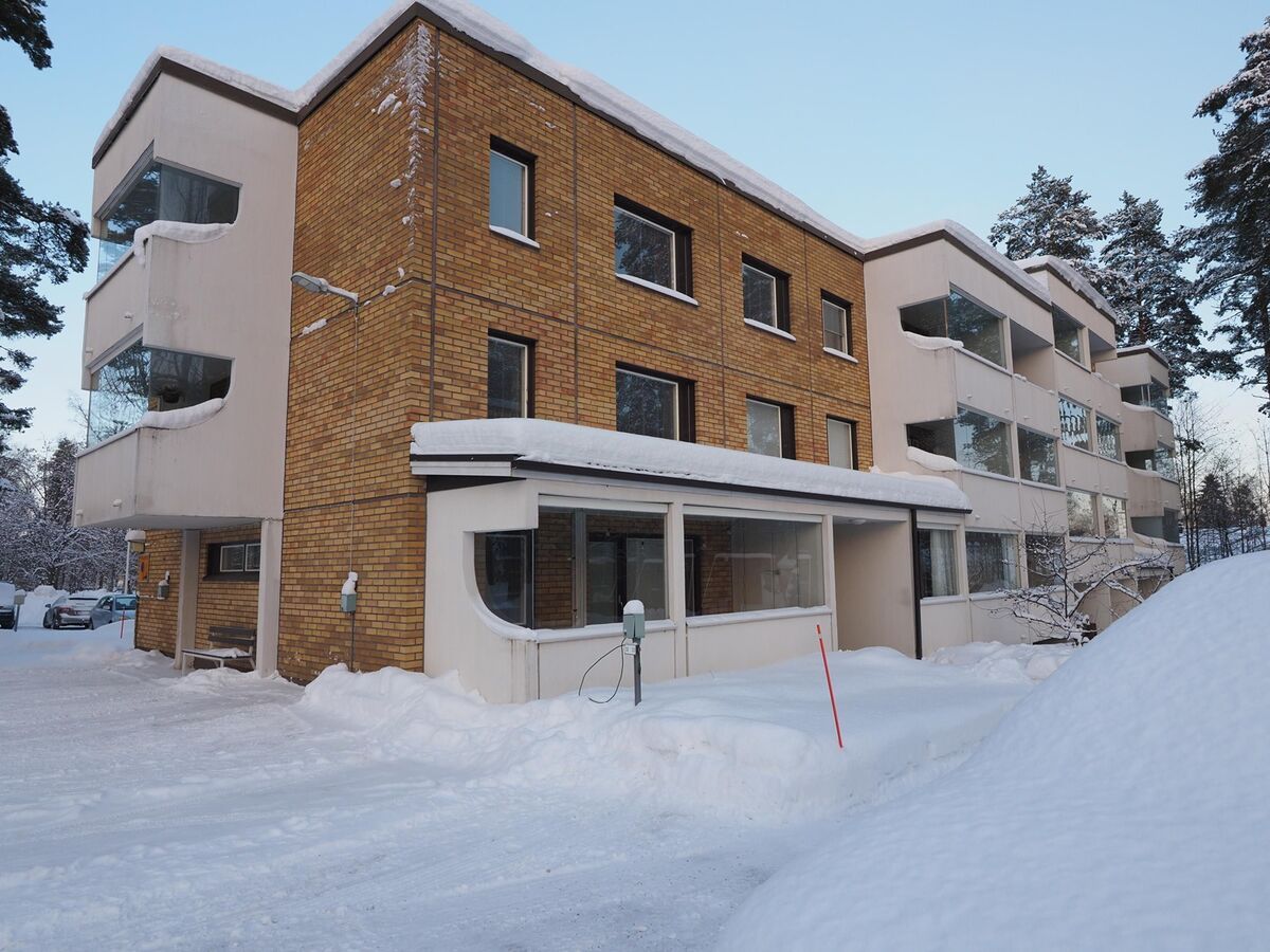 Квартира в Пиексямяки, Финляндия, 50 м2 - фото 1