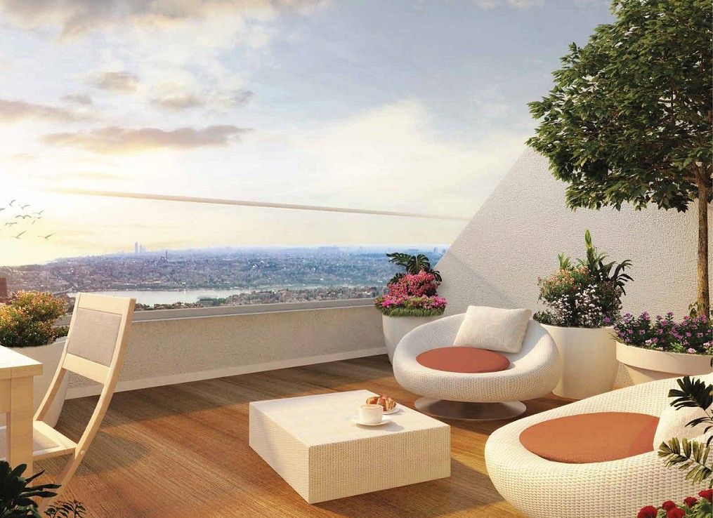 Апартаменты в Стамбуле, Турция, 105 м² - фото 3