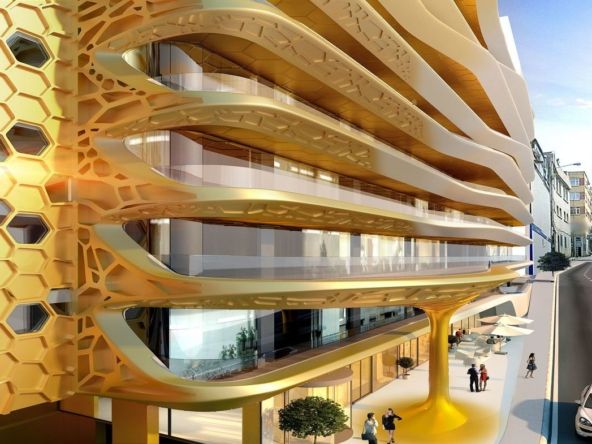 Апартаменты в Стамбуле, Турция, 105 м² - фото 4