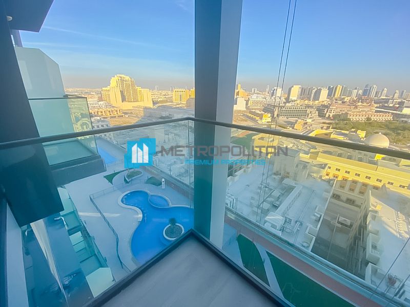 Апартаменты в Дубае, ОАЭ, 62.15 м2 - фото 1