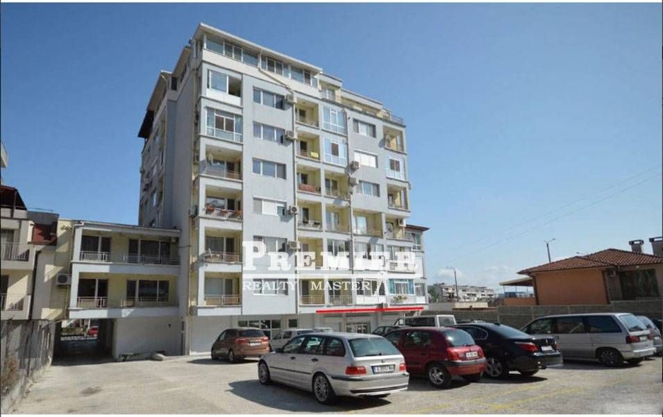 Коммерческая недвижимость в Бургасе, Болгария, 77.28 м2 - фото 1