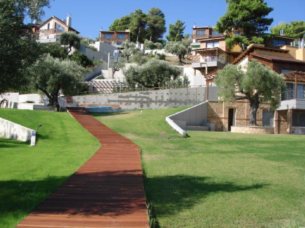 Вилла на Халкидиках, Греция, 113 м² - фото 1