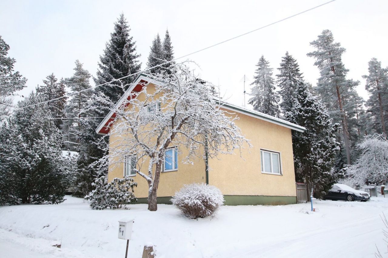 Дом в Коуволе, Финляндия, 156 м2 - фото 1