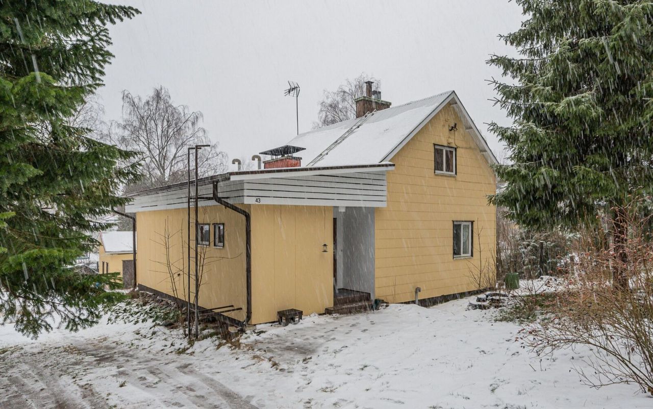 Дом в Лахти, Финляндия, 118 м2 - фото 1