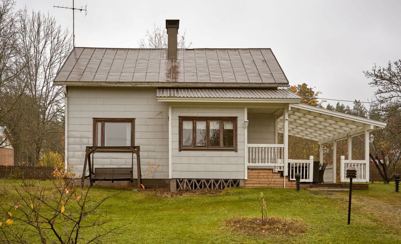 Дом в Иити, Финляндия, 72 м2 - фото 1