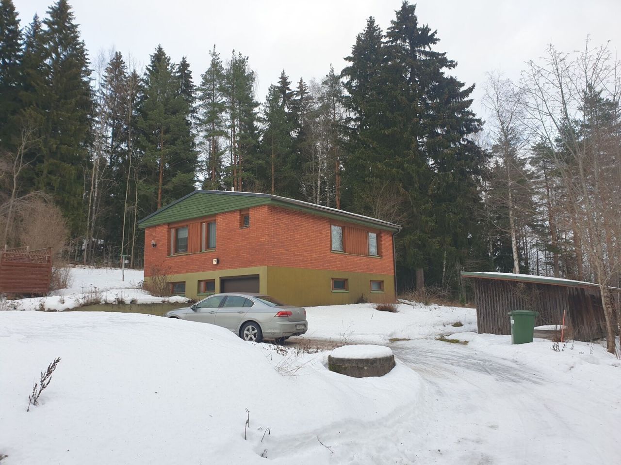 Дом в Коуволе, Финляндия, 96 м2 - фото 1