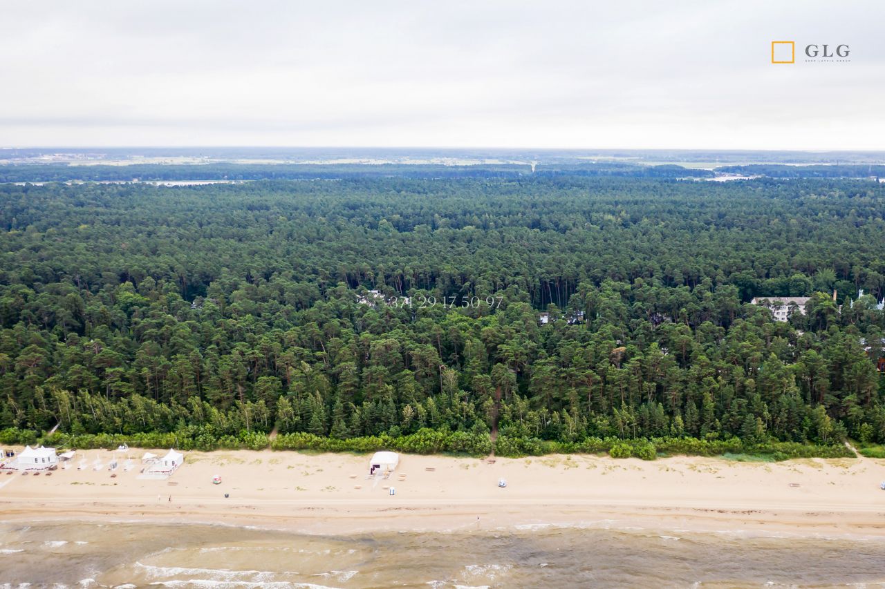 Земля в Юрмале, Латвия, 3 403 м2 - фото 1