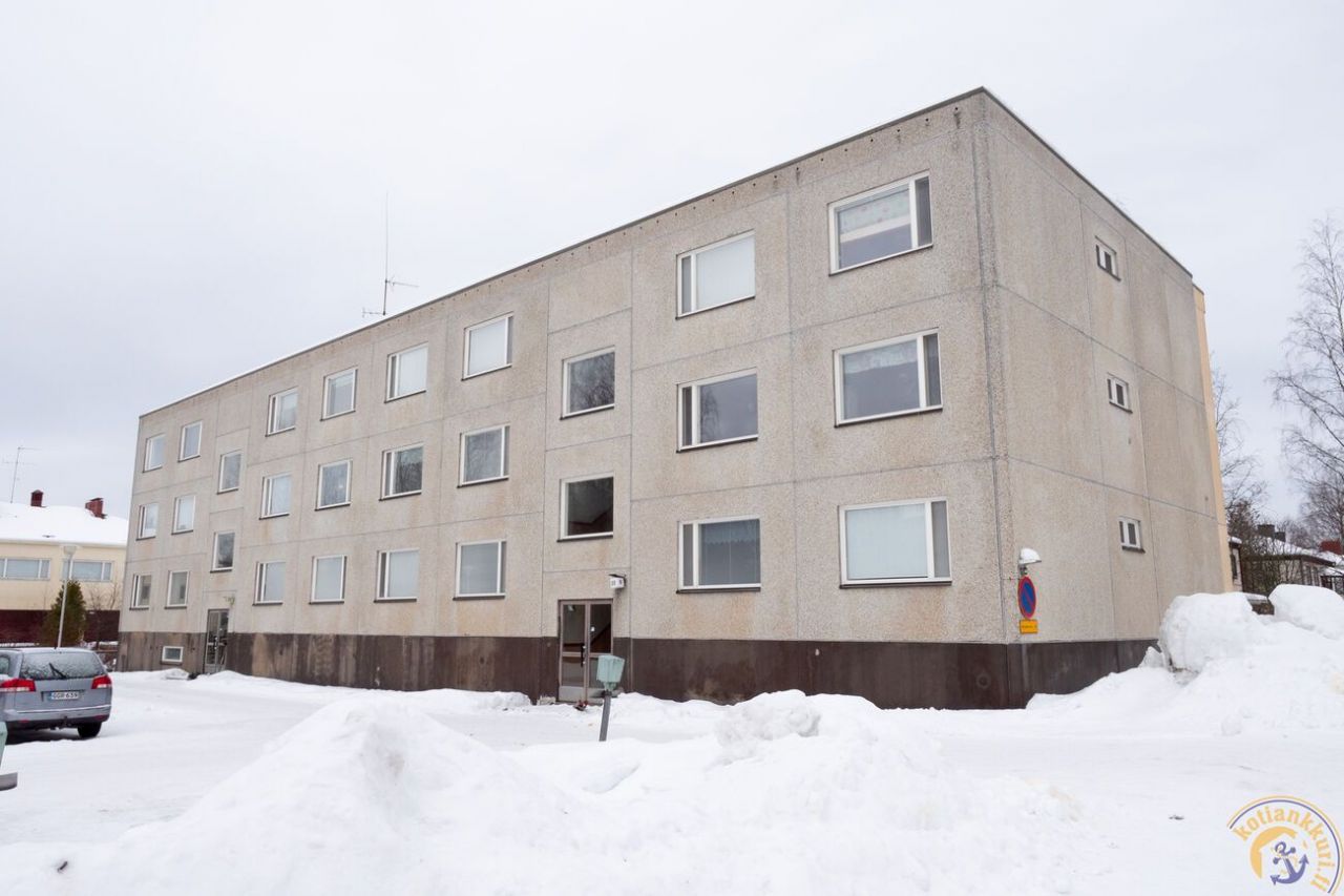 Квартира в Варкаусе, Финляндия, 34 м2 - фото 1