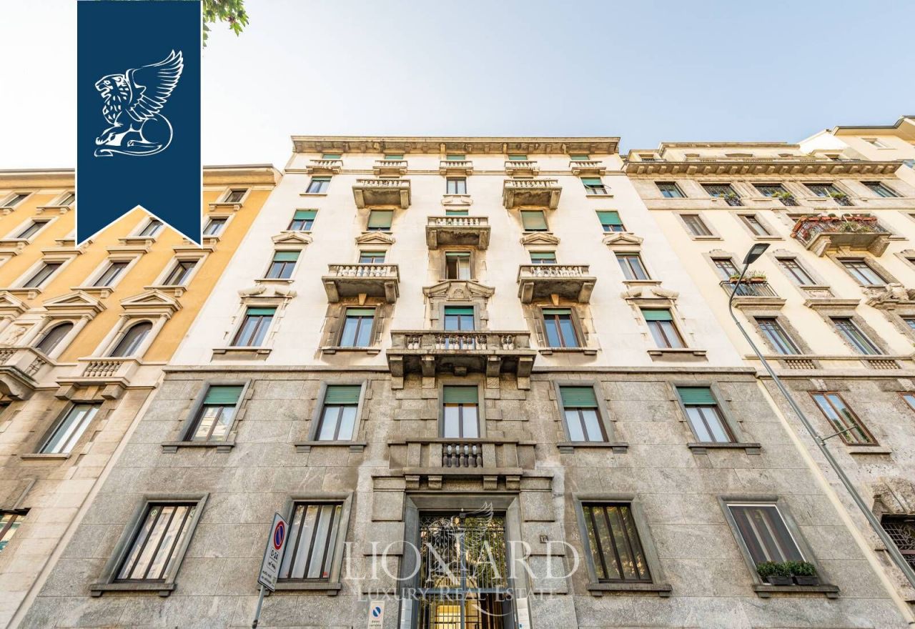 Апартаменты в Милане, Италия, 430 м2 - фото 1